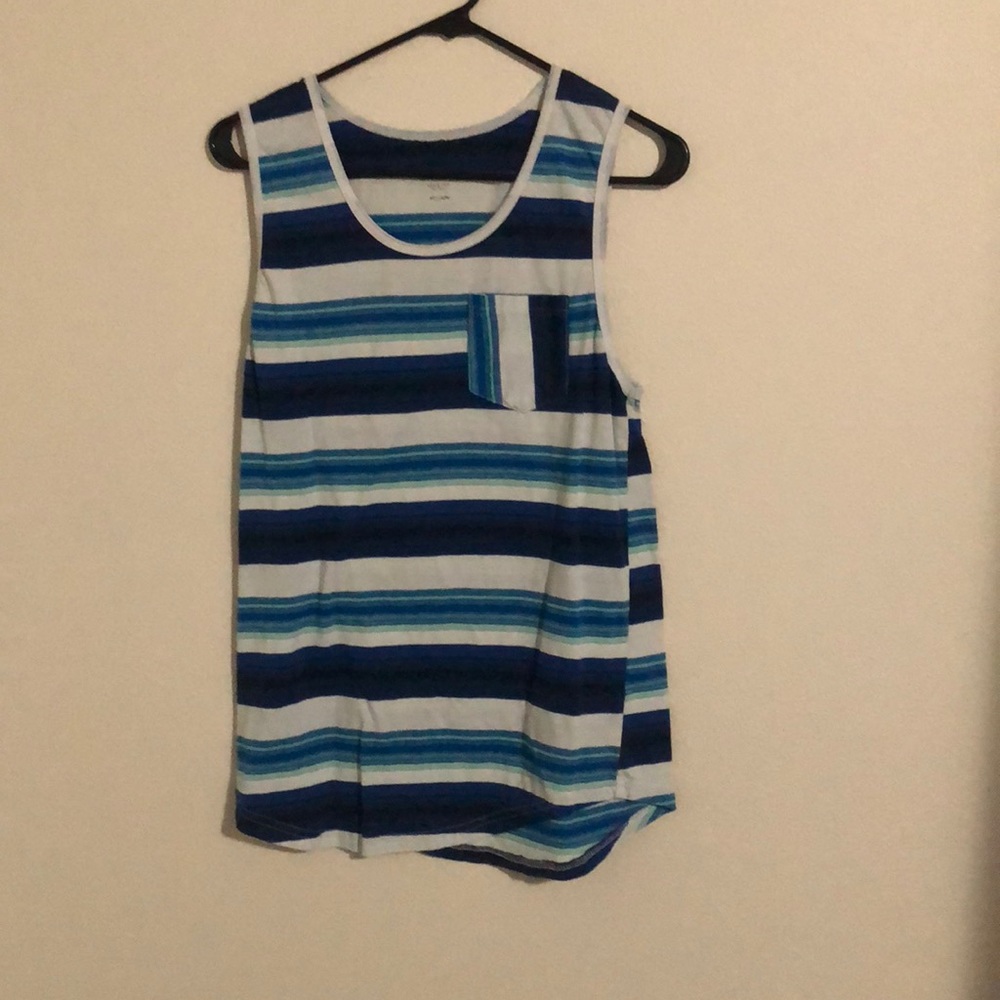 Carbon Tank Top